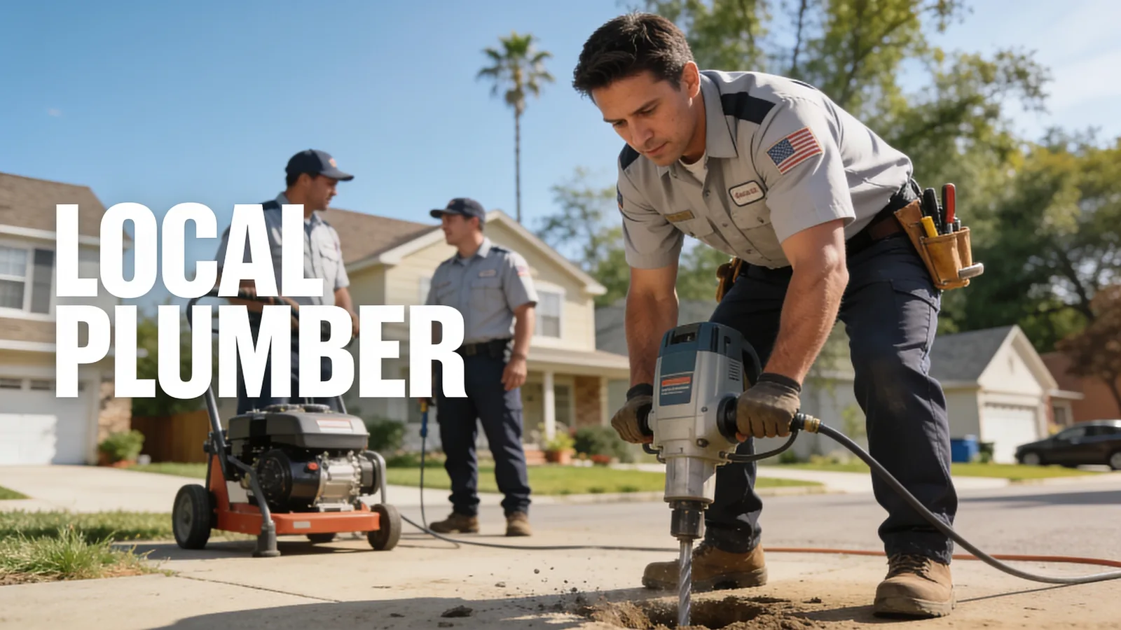 Plumber in Tell City, IN near me